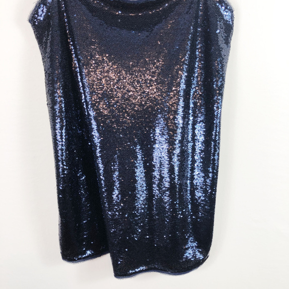 [INTIMATELY FREE PEOPLE] Sequin Slip Dress - Picture 5 of 8